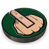 Funny Golf Balls Middle Finger Golf Ball Marker Ball Marker Golf Ball Marker  Golf Cap