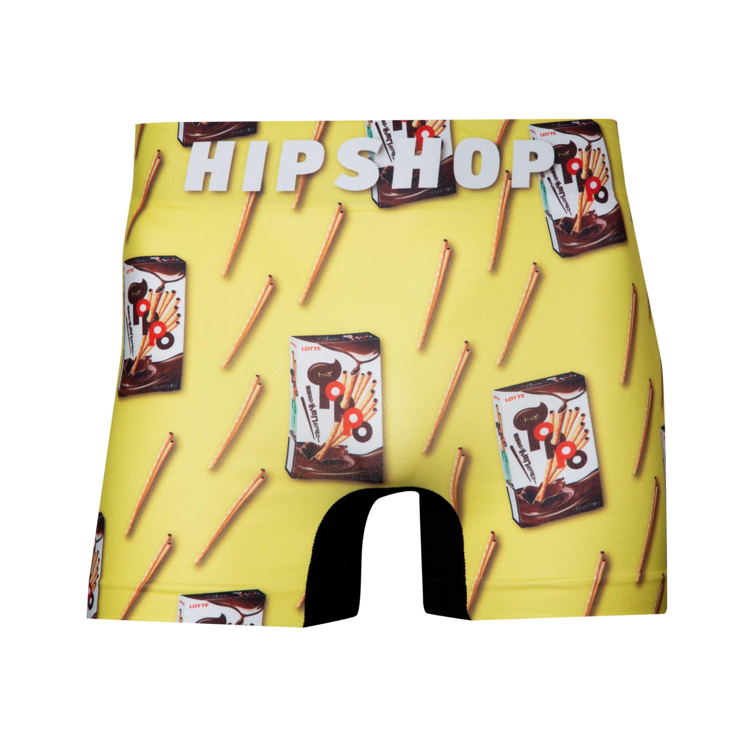 

[Хип Шоп] Нижнее белье LOTTE (Мужские боксеры) Топпо