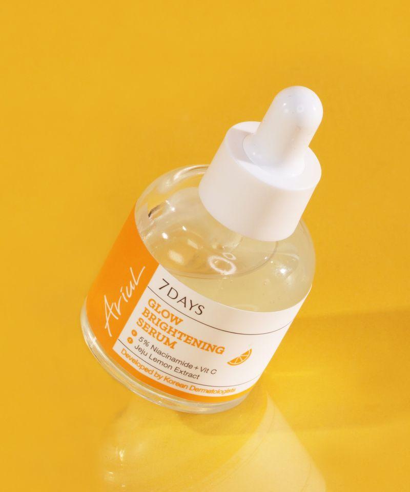 Seven Days Glow Brightening Serum