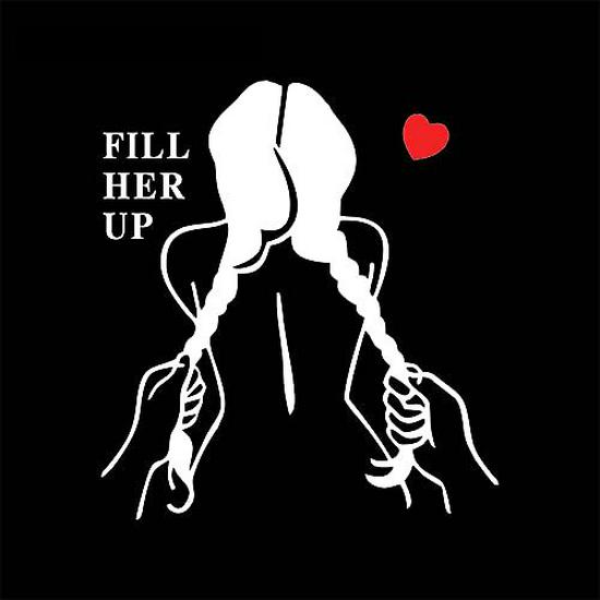 Spoon Sexy Girl Wall & Vehicle Sticker - 10.83x11.8cm