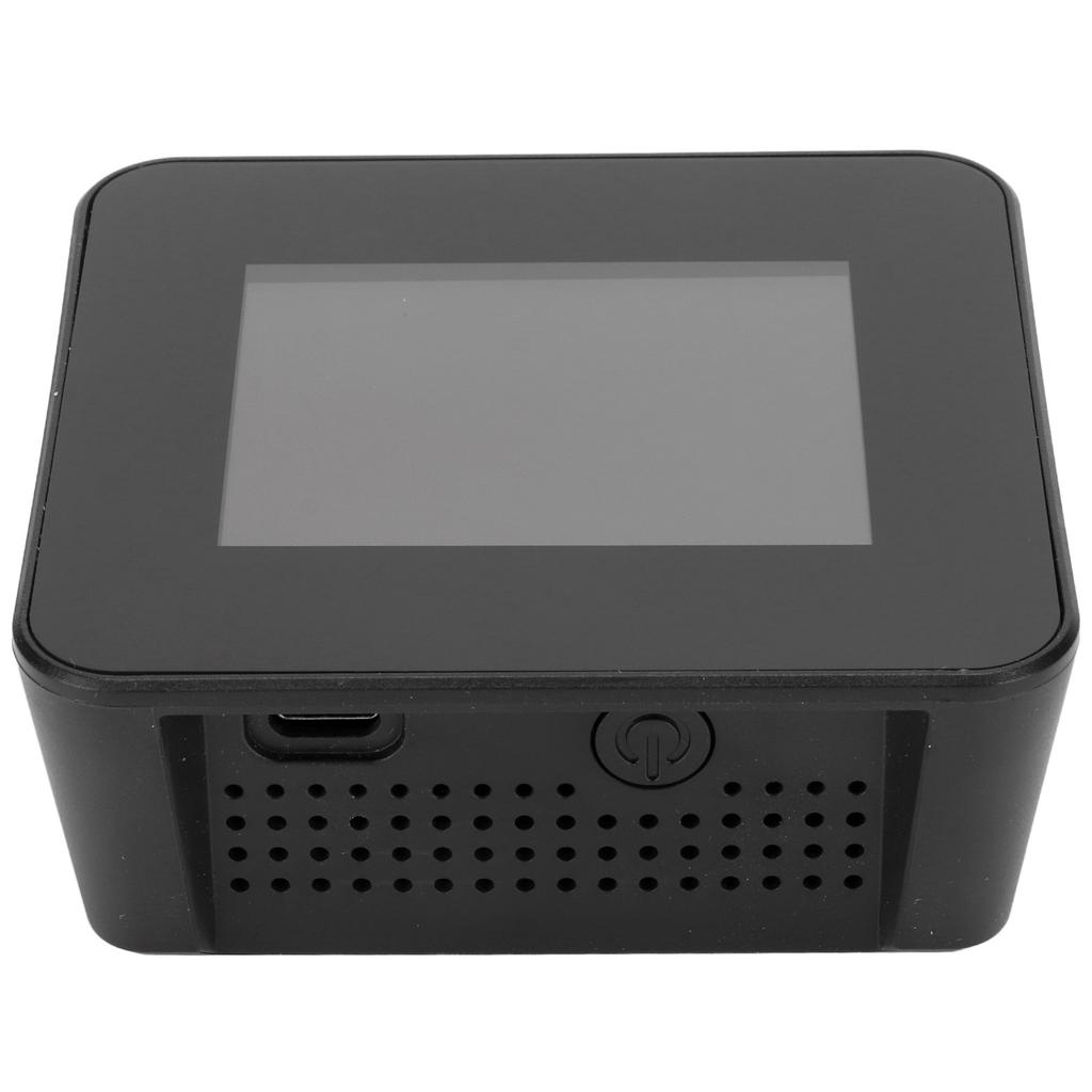 CO2 Meter 9 In 1 USB Rechargeable Portable Real Time Monitoring 5V 1A Pm2.5 Detector for Pm1.0