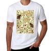 Japanese Cats Feline Posture Study Tshirt Plus Size Loose Fit Tshirt