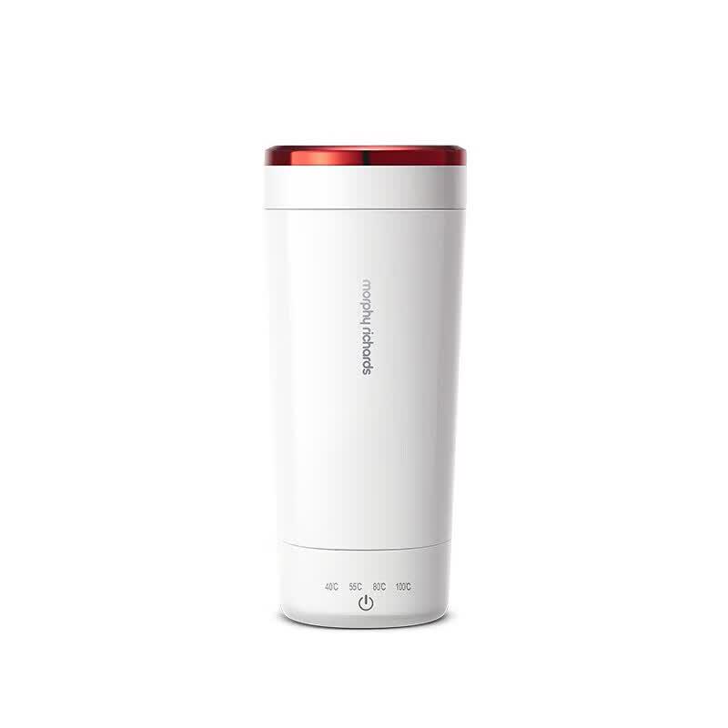 Портативный электрический чайник Morphy Richards и дорожный термос, вилка CN (адаптер в комплекте)