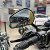 HD Geri Görüş Kamerası ve Geniş Görüş Alanına Sahip Harley Pan America Sportster Nightster Dikiz Aynası
