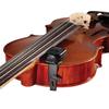 Micro Rechargeable Headstock Tuner for Chromatic Cable D'Addario Violin, Type, Full-Color Display, PW-CT-34 [USB-C Included]