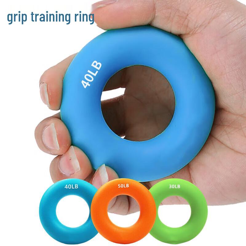 Shuangxinda Hand Grip and Finger Exercise Rehabilitation Set