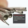 Diamond Burr Core Grinding Head Cemented Carbide 42-45mm Length