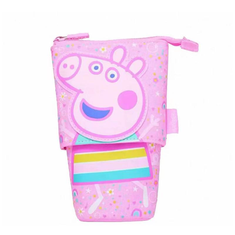 Smiggle Australia Large Cartoon Pencil Case for Primary & Secondary Students