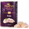 Adult Cat Pâté - NEW - Chicken Can - 71% Meat - 28% Broth - 200g