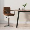 Day and Night - Day and Night Brown Fabric Kitchen Stool