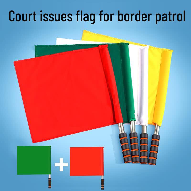 Brangdy Multi-purpose Command Signal Flag