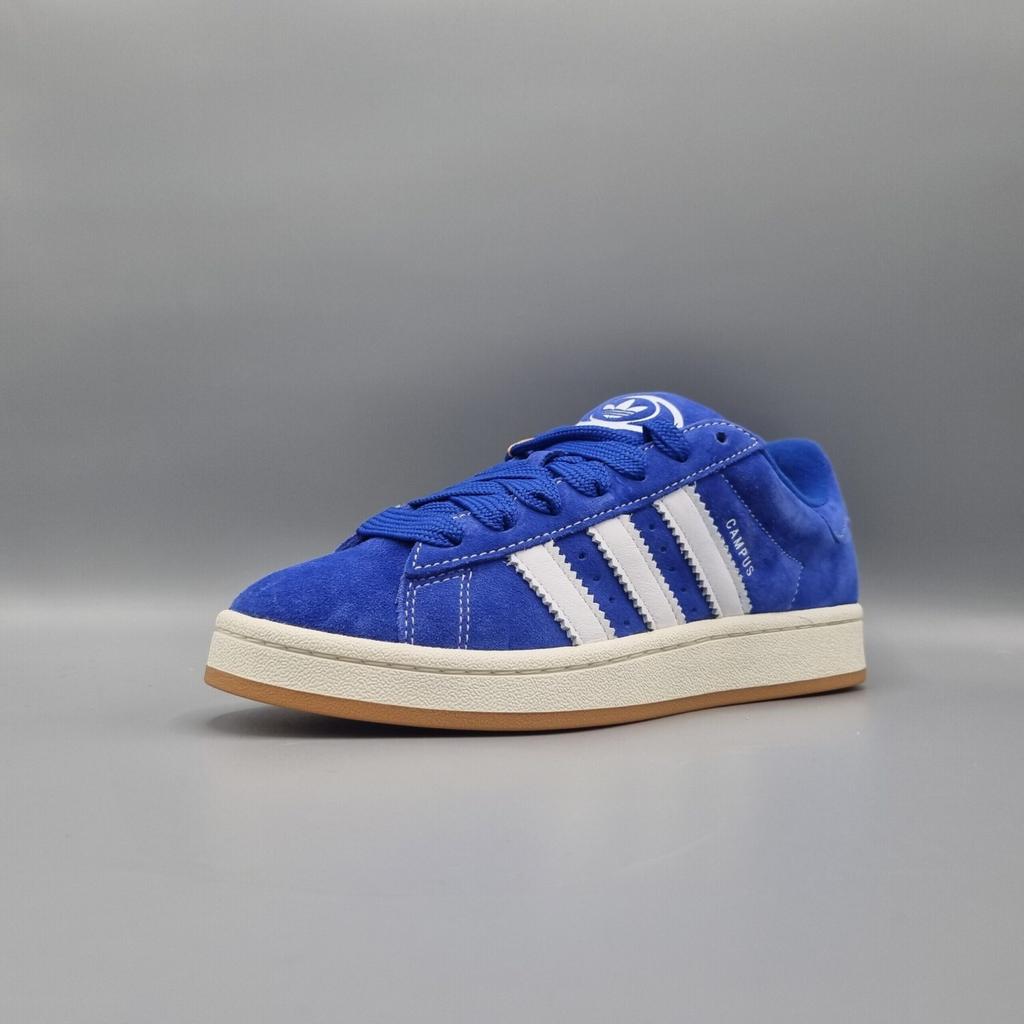 Кроссовки Adidas Campus 00s (H03471) полупрозрачный синий/облачный белый/офф-белый