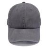 Korean Version of Old Washing Baseball Cap Retro Curved Brim Couple Sun Hat Solid Color Baseball Cap Men