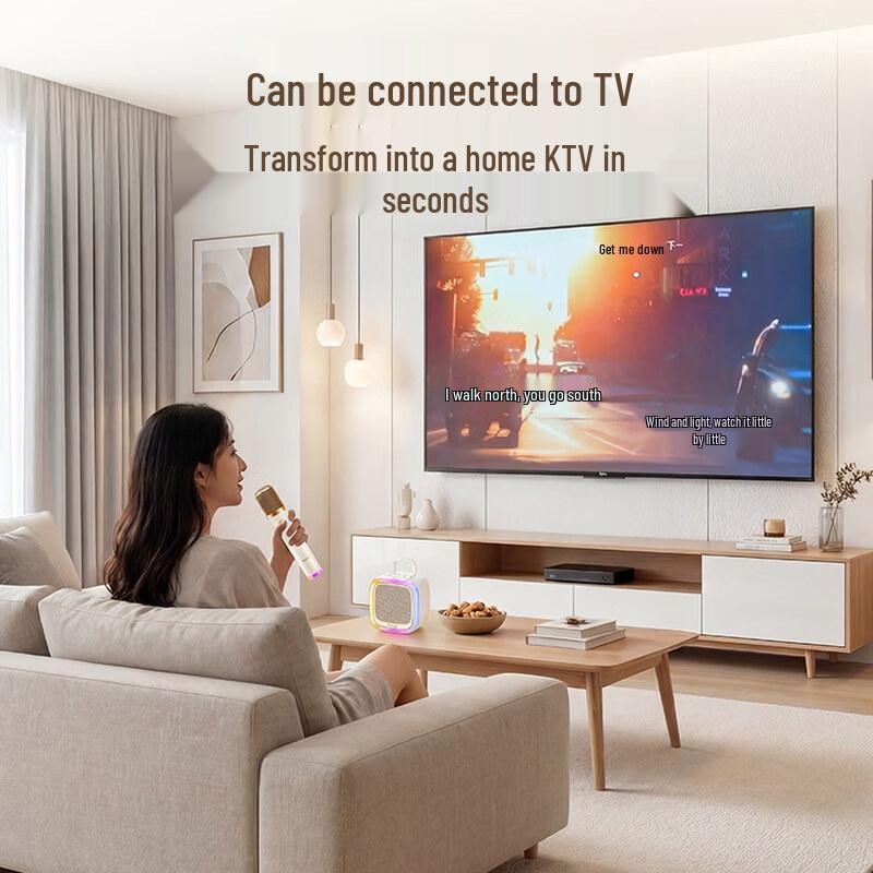 KINYO K88 Ultra AI Karaoke Speaker (CN version)