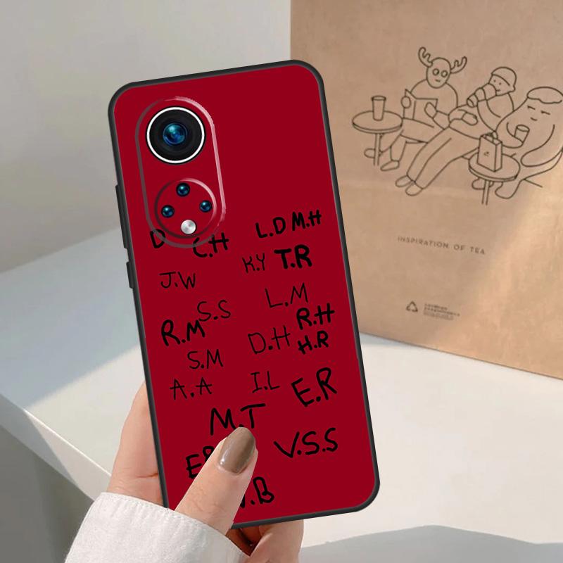 Teen Wolf Beacon Hills For Honor Magic 8 5 6 7 Pro Case For Honor 400 200 Lite 50 70 90 X8c X8b X9a X9b X9c X9d Win