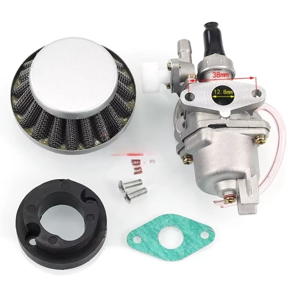 with Fuel Filter Carburetor with Air Filter 47CC 49CC Carburetor for Mini Motorcycle