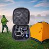 Lightweight Fishing Reel Bag Portable Spinning Reel Case Cover  Shockproof Fishing Tackle Storage Case Easy to Use