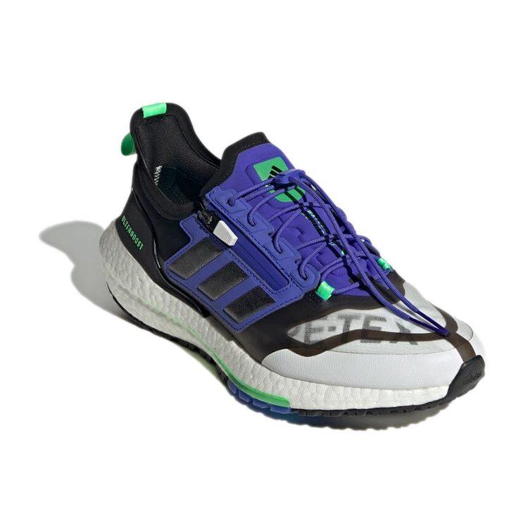 UltraBoost 21 Adidas GORE-TEX 'White Sonic Ink' S23700