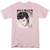 26 Elvis Presley Star Light T Shirt Mens Licensed The King Tee Light Pink Unisex T-Shirt