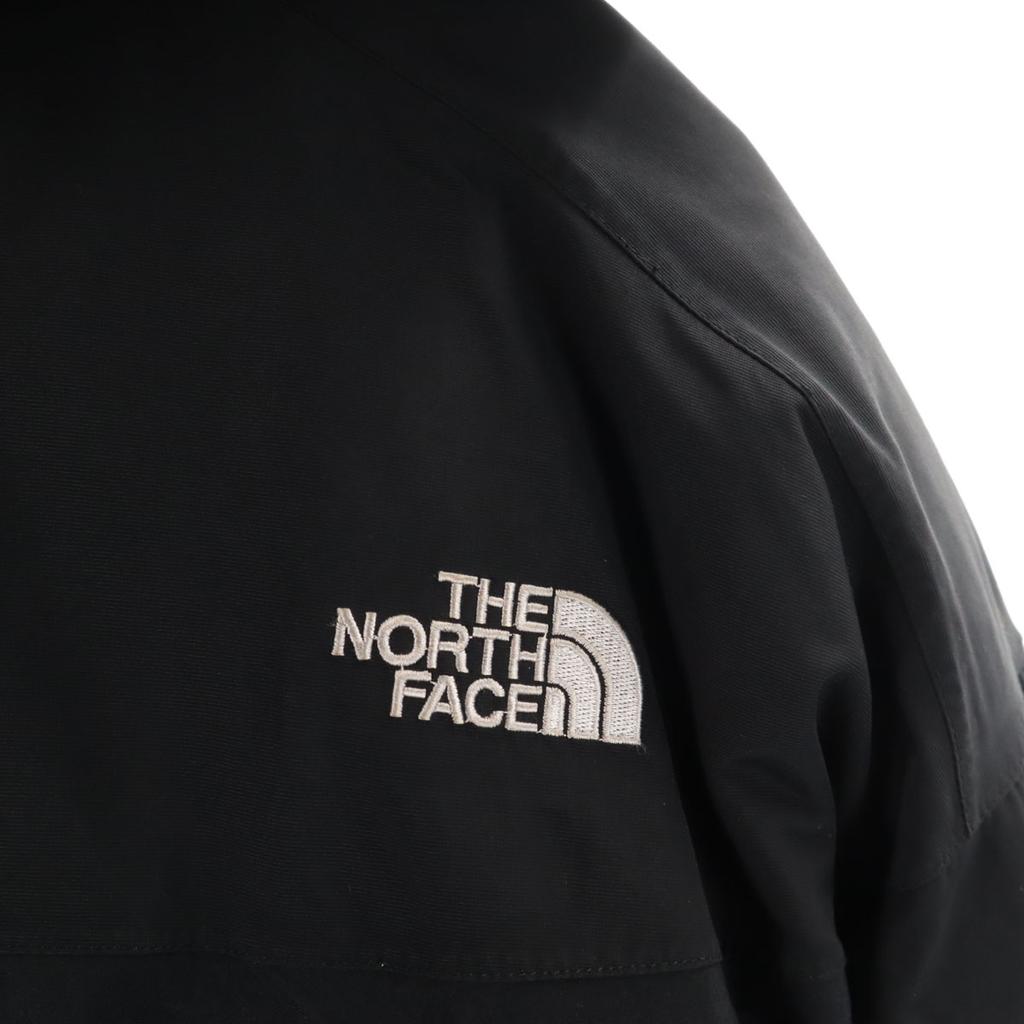 The North Face Daunenjacke XL schwarz ND00352 Outdoor Herren Gebraucht