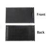 Car Center Console Cover Water Cup Holder Sliding Roller Blind Replacement For Mercedes Benz X204 GLK Class 2046805808