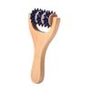 Handheld Body Massage Roller Manual Wooden Tool Portable Rolling Design Multipurpose