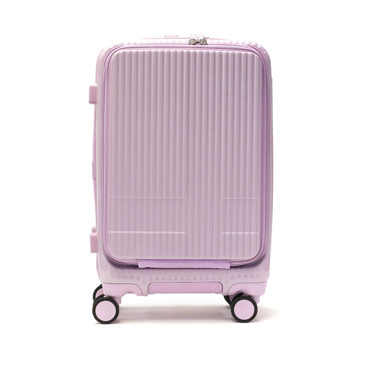 

Suitcase INV50 Mirror Surface 38L Warranty Iris Lavender [Innovator] 3.3kg