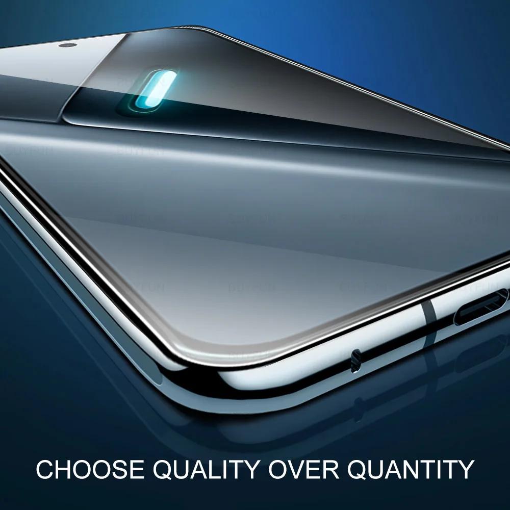 4in1 lens&Front Tempered Glass screen protector film For Xiaomi Poco X8 Pro Max X8Pro 5G soft Camera Lens Protector Film