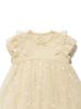 BABY Daisy Tulle Romper PBCO251470 YEL 70 [Gelato Pique]