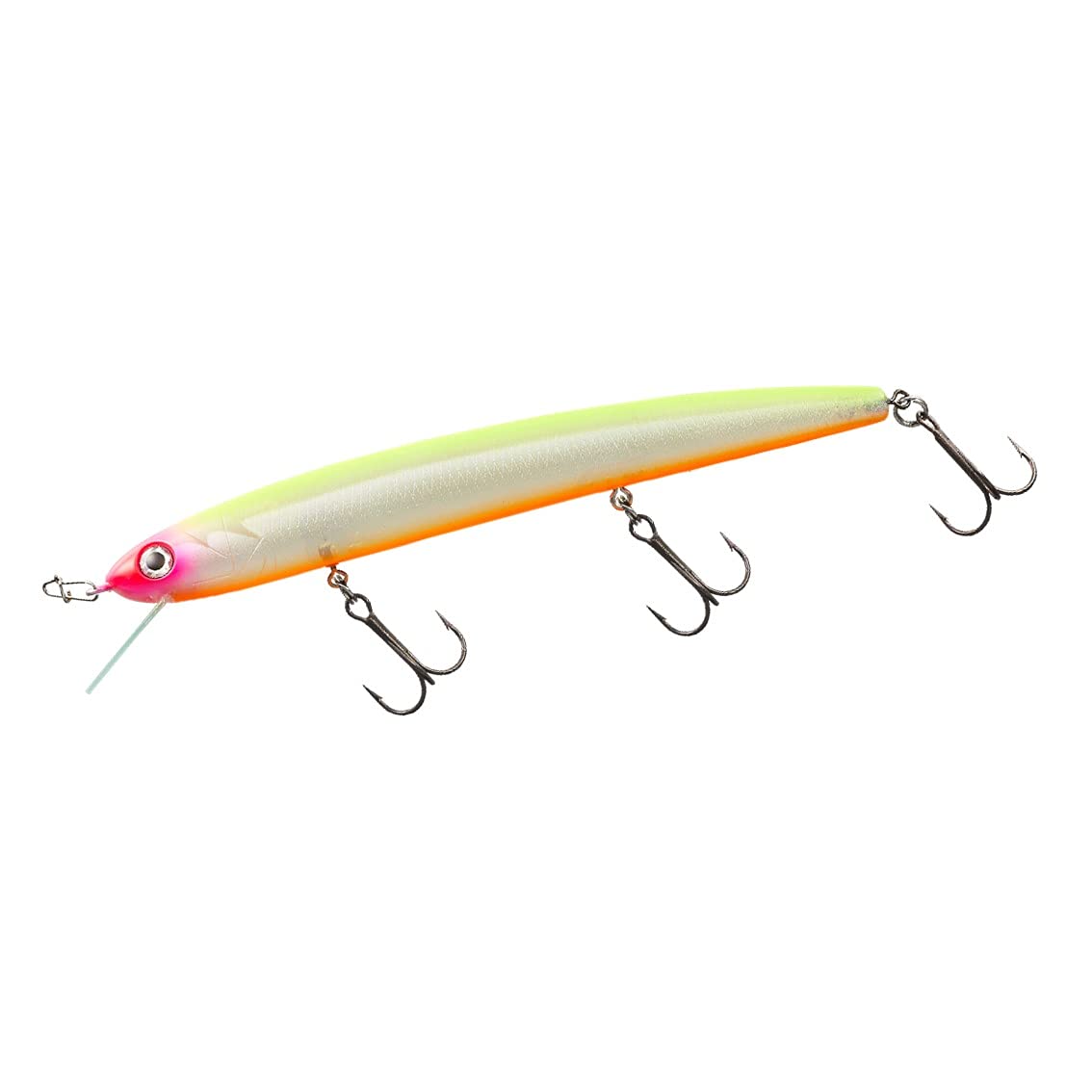 

Daiwa Hankuru Minnow Steez Custom 137SP