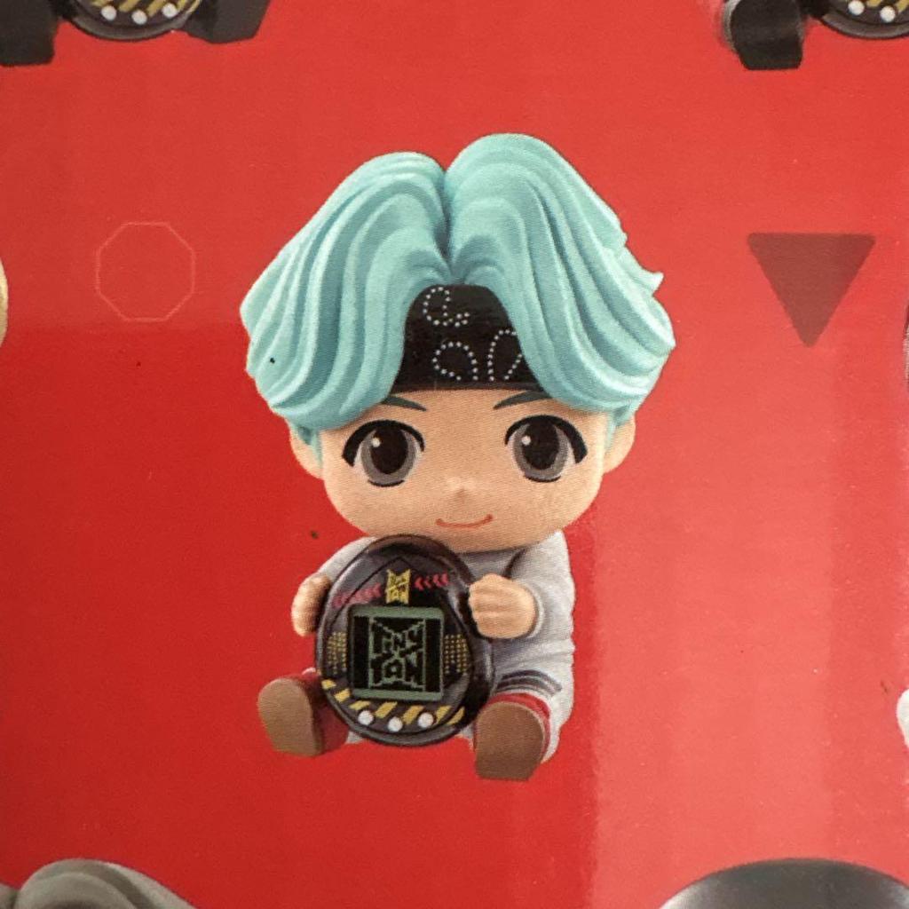 [USED] Tamagotchi TinyTAN SUGA BTS TinyTAN Yoongi