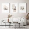 Islamic Calligraphy AllahuAkbar Abstract Bohemia Posters Canvas Painting Wall Art Print Pictures Living Room Interior Home Decor No Frame