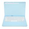 Tablet Keyboard Case for Galaxy Tab S8+ 2022 S7 FE 2021 S7+ 2020 12.4in Detachable Tablet Keyboard