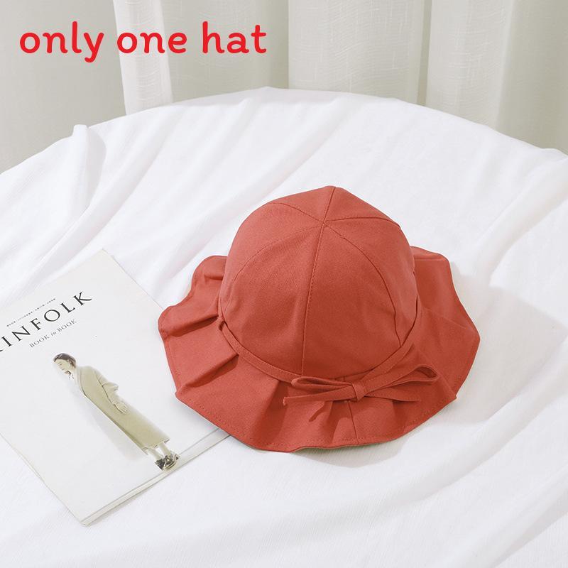 Cotton Sun Hat For Women With Short Brim And Ruffle Edge For Beach And Outdoor Activities