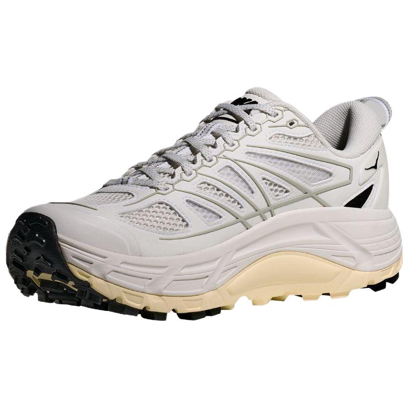 HOKA Mafate Speed 2 Frost Grout Sneakers Unisex Grigie 1171891-FGRT