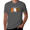 Boo Baseball Halloween Player Catcher Pitcher Spooky Season Tshirt Antipilling Casual Tshirt