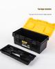 Deli Tools 17" Multi-Functional Portable Tool Storage Box DL-TC270