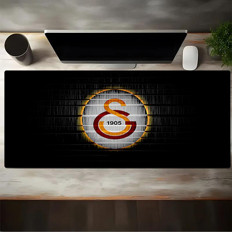 Gala-tasaray Legacy Mouse Pad, Gaming Mouse Pad, Keyboard Pad, Desk Decor for Computer Notebook Fan Gift Birthday Gift