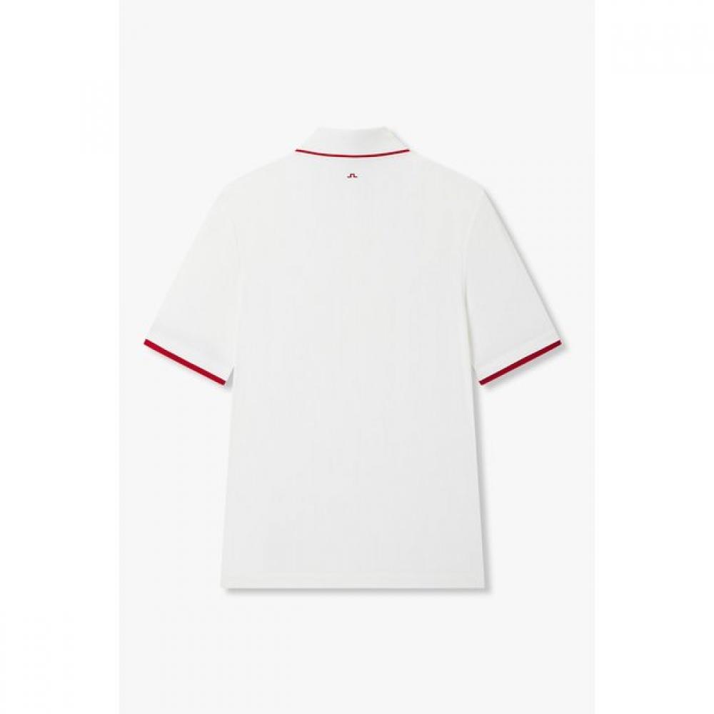 J.LINDEBERG Women Chloe Lip Polo 1546126946