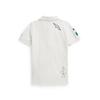 Polo Ralph Lauren Boys Cotton Mesh Graphic Polo Shirt 2 7 Years Cwpoknib8021595100