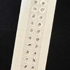 20Pcs Fashion Disposable Ear Sticker Acupunctures Beads Auricular Ear Sticker Acupoint Pressure Stimulation Patches