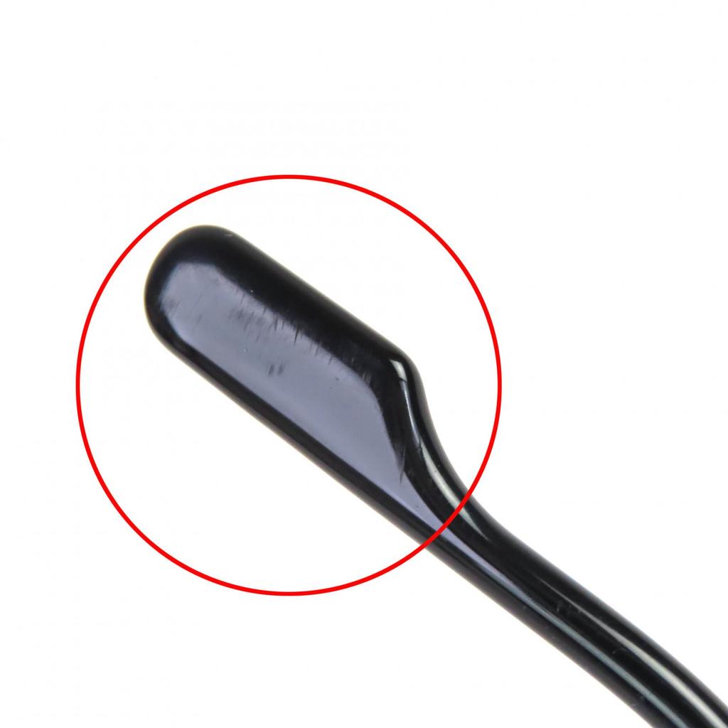 Great Cartier Glasses Half Rim Trinity 4P Blue Gemstone Gold black Blue Gemstone Women Used