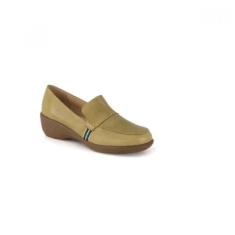 Land Rover Women Casual Lightweight CushiOn Wedge Slip On Lansls4241wg2