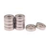 10Pcs 608Zz/608Rs Abec-7 Deep Groove 8X22X7Mm Mini Ball Bearing Carbon Steel For Skateboard Scooter 3D Printer Parts
