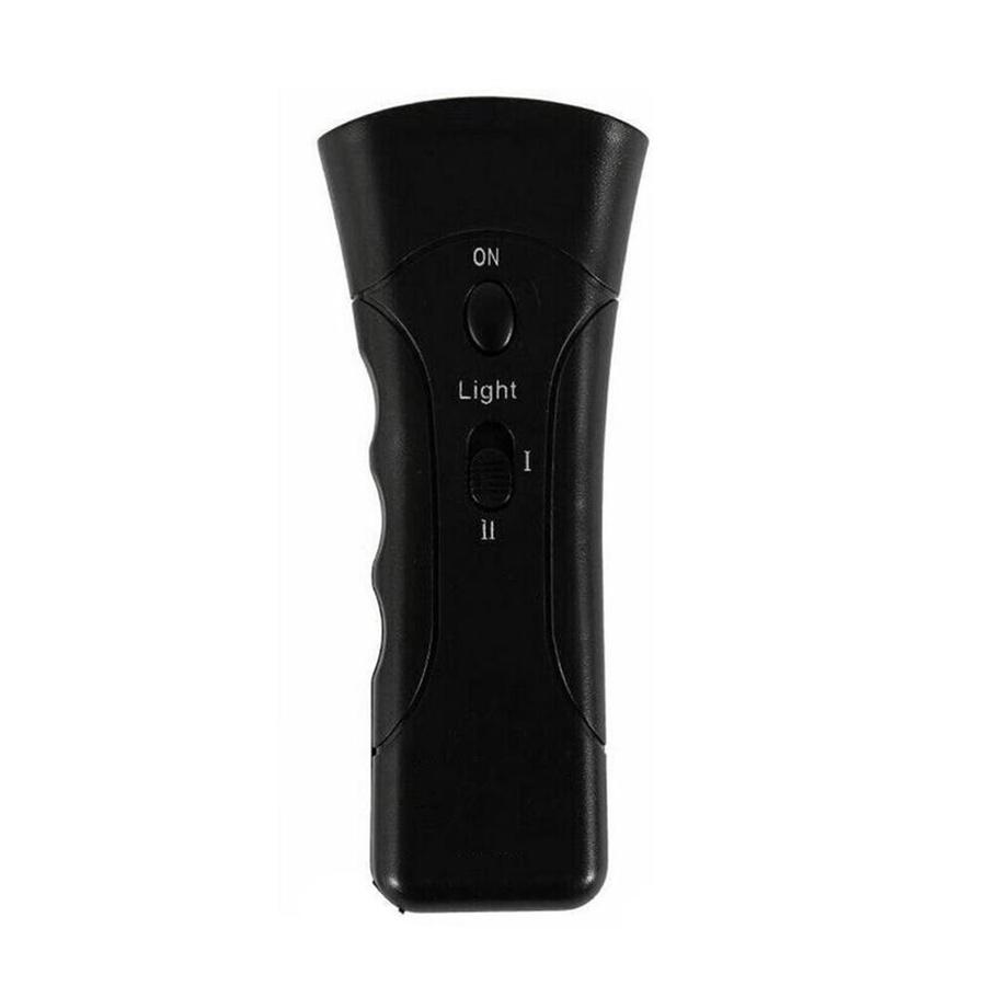 Ultrasonic Pet Dog Stop Barking Away Anti Bark Training Repeller Control Device