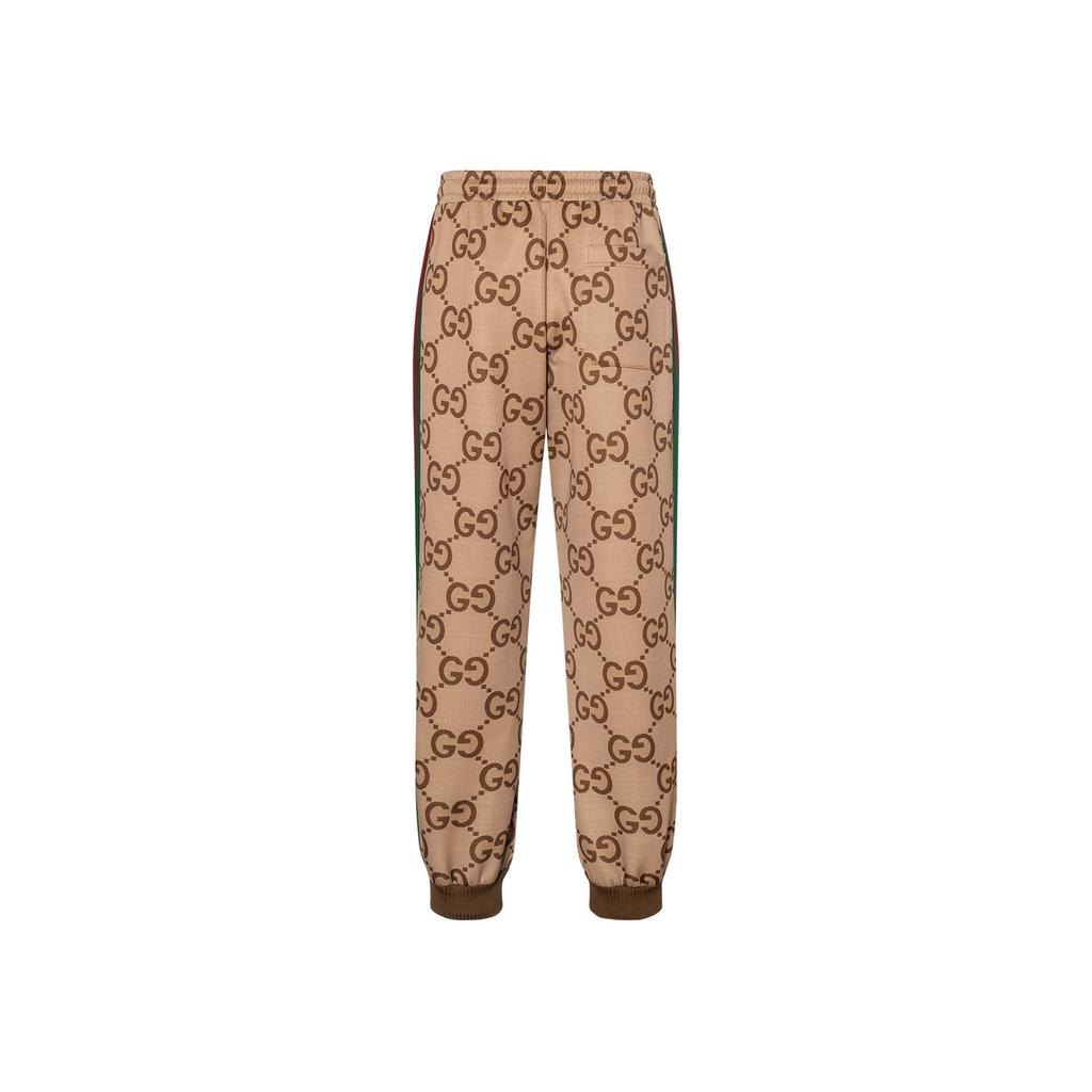 Gucci Jumbo GG tepláky s páskem 715192-XJETI-2270