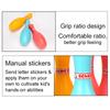 Kids Bowling Set Family Indoor Ball Party Game Sports Toys Balls Pins Bowling Toy Plastic Funny Bowling Set Children Game TMZ