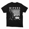 Camiseta limpiaparabrisas 70s Punk Rock, Camiseta Alien Boy