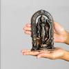 Artbiz Metallkollektion Ram Lalla Murti | 6 Zoll Kupfer Lord Ram Idol für Heimtempel | Ayodhya Shri Ram Statue
