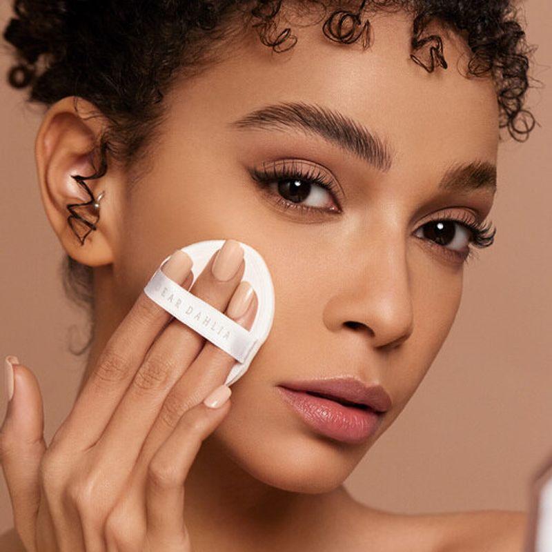 Skin Paradise Soft Velvet Setting Powder Compact 10g